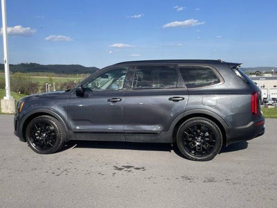 2021 Kia Telluride EX AWD