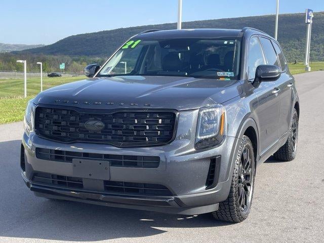 2021 Kia Telluride EX AWD