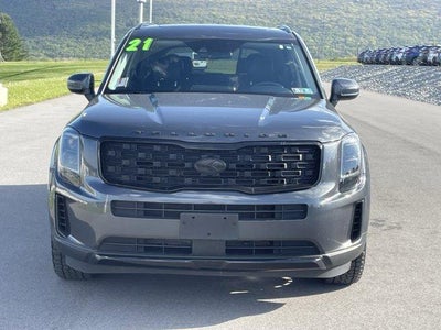 2021 Kia Telluride EX AWD