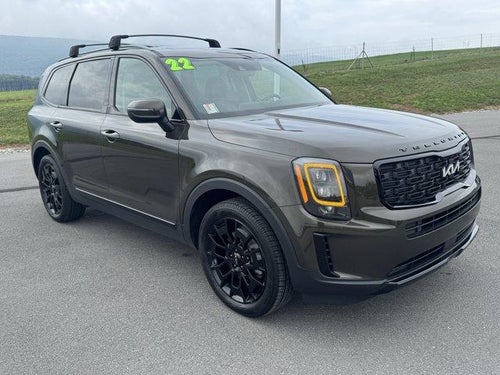2022 Kia Telluride EX AWD