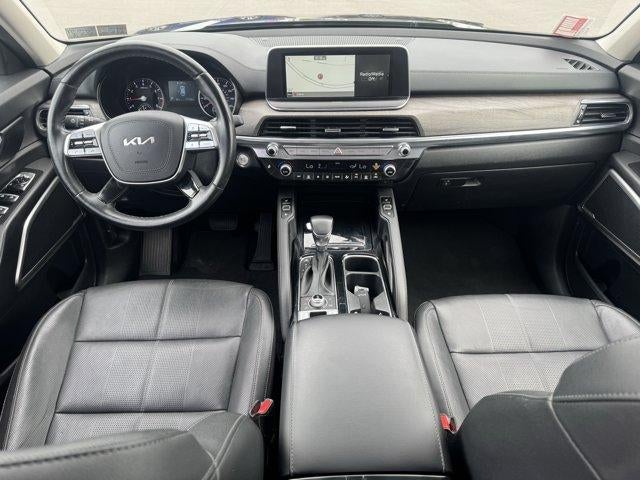 2022 Kia Telluride EX AWD