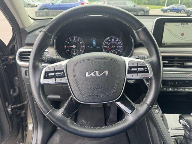2022 Kia Telluride EX AWD
