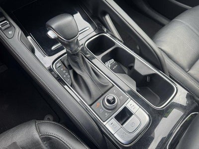 2022 Kia Telluride EX AWD