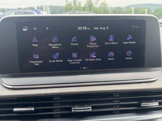 2022 Kia Telluride EX AWD
