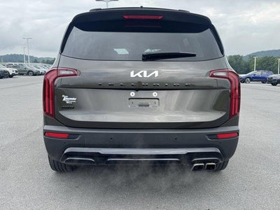 2022 Kia Telluride EX AWD