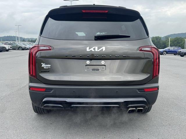 2022 Kia Telluride EX AWD