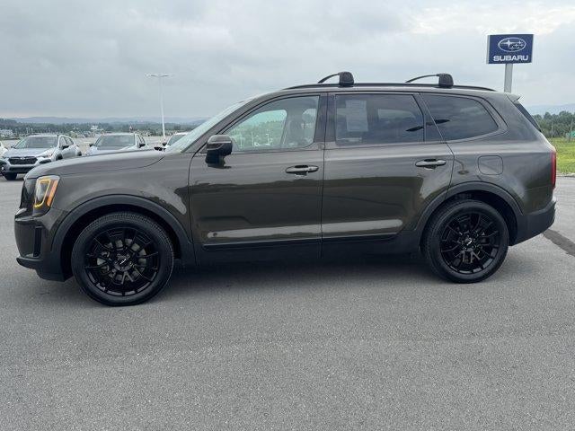 2022 Kia Telluride EX AWD