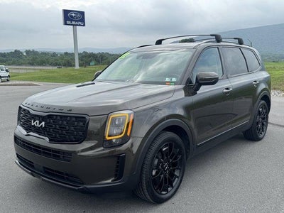 2022 Kia Telluride EX AWD