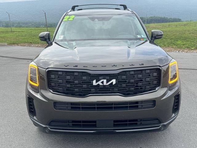 2022 Kia Telluride EX AWD