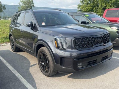 2025 Kia Telluride SX-Prestige X-Line AWD