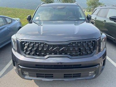 2025 Kia Telluride SX-Prestige X-Line AWD
