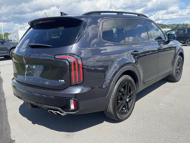 2025 Kia Telluride SX-Prestige X-Line AWD