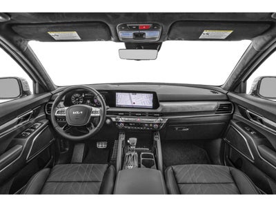 2025 Kia Telluride SX-Prestige X-Line AWD