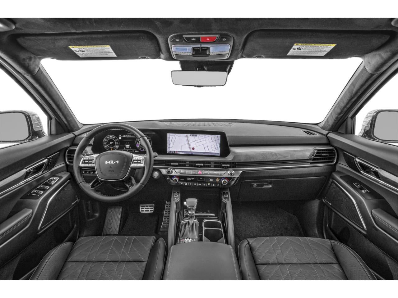 2025 Kia Telluride SX-Prestige X-Line AWD