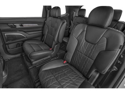 2025 Kia Telluride SX-Prestige X-Line AWD