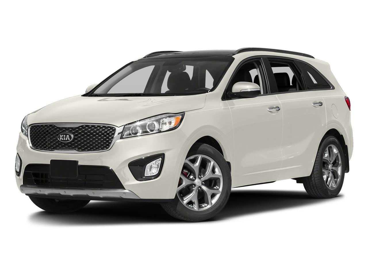 2016 Kia Sorento AWD 4dr 3.3L SX