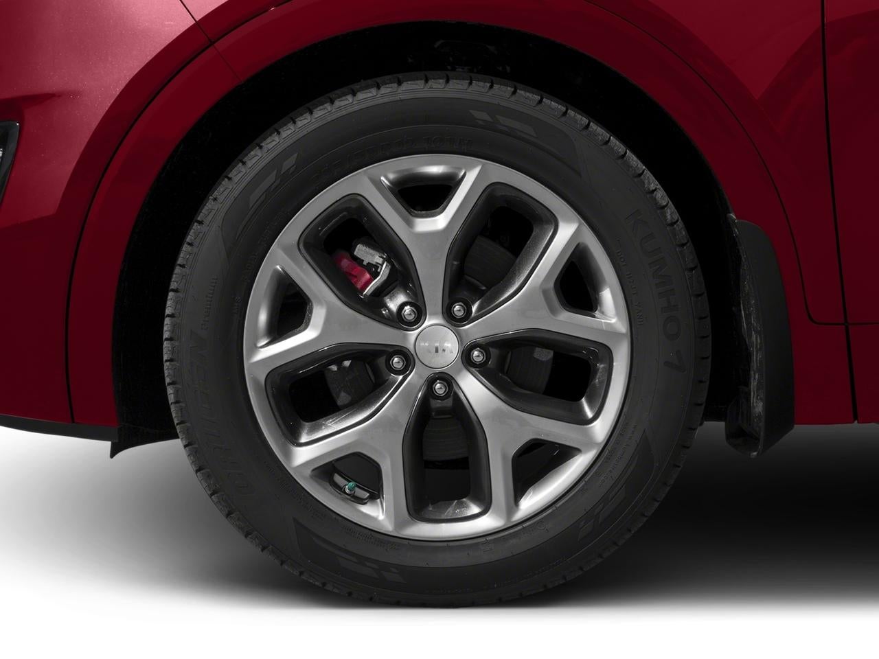 2016 Kia Sorento AWD 4dr 3.3L SX