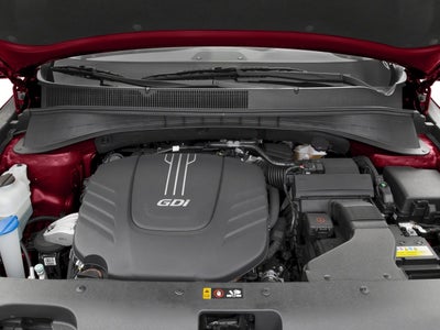 2016 Kia Sorento AWD 4dr 3.3L SX