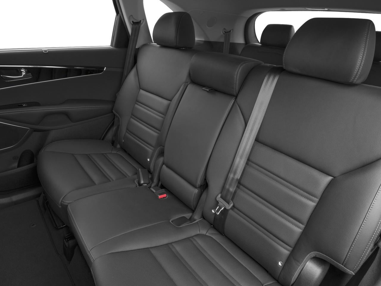2016 Kia Sorento AWD 4dr 3.3L SX