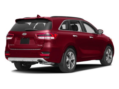2016 Kia Sorento AWD 4dr 3.3L SX
