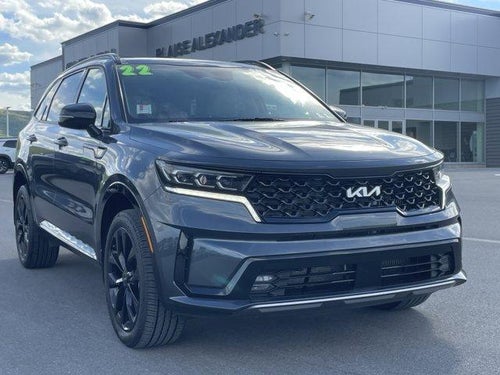 2022 Kia Sorento SX AWD