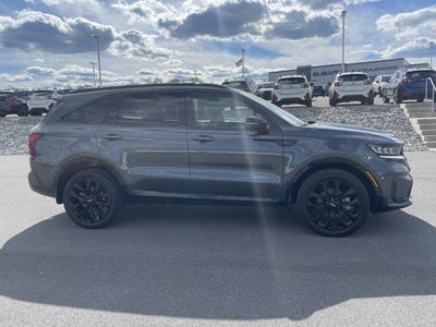 2022 Kia Sorento SX AWD