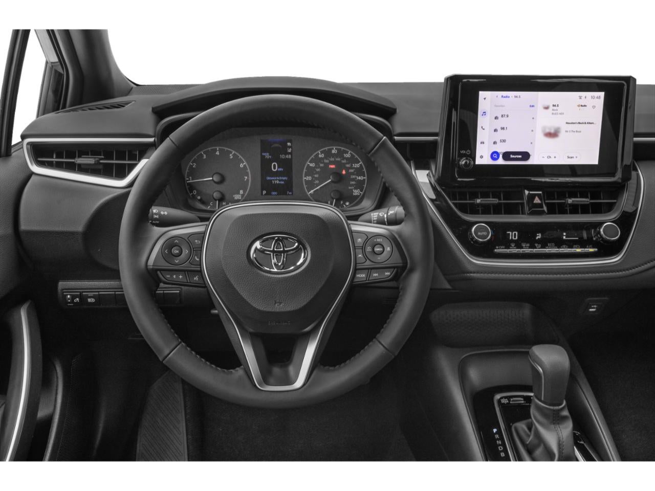 2024 Toyota Corolla SE CVT (Natl)