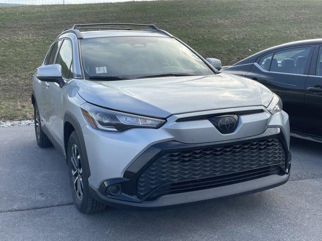 2024 Toyota Corolla Cross Hybrid SE 4WD (Natl)