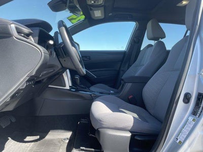 2024 Toyota Corolla Cross Hybrid SE 4WD (Natl)