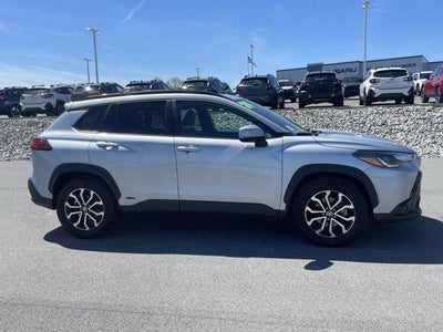 2024 Toyota Corolla Cross Hybrid SE 4WD (Natl)