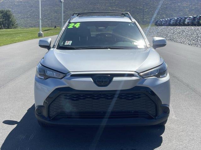 2024 Toyota Corolla Cross Hybrid SE 4WD (Natl)