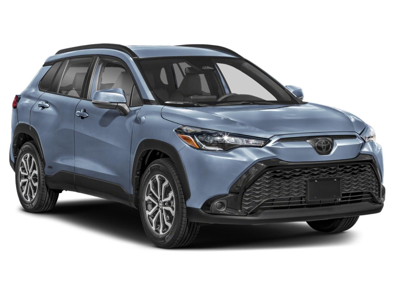 2024 Toyota Corolla Cross Hybrid SE 4WD (Natl)