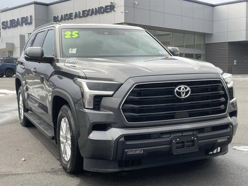 2025 Toyota Sequoia SR5 4WD (SE)