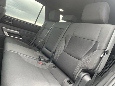 2025 Toyota Sequoia SR5 4WD (SE)