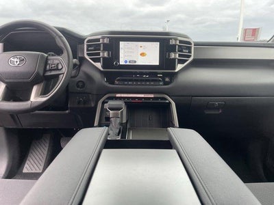 2025 Toyota Sequoia SR5 4WD (SE)