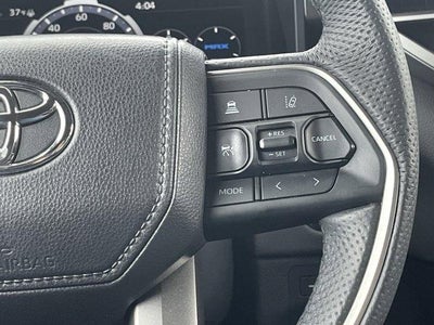 2025 Toyota Sequoia SR5 4WD (SE)