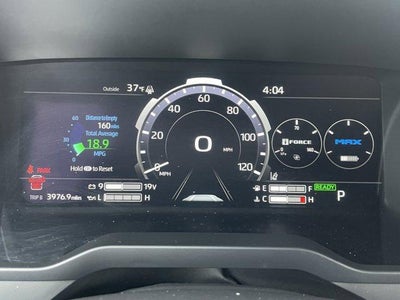 2025 Toyota Sequoia SR5 4WD (SE)