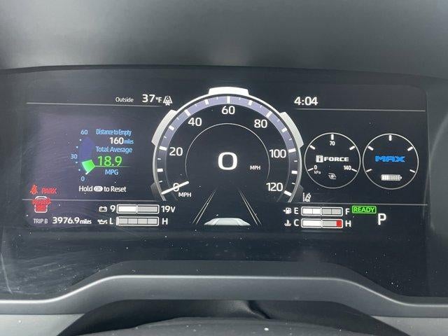 2025 Toyota Sequoia SR5 4WD (SE)