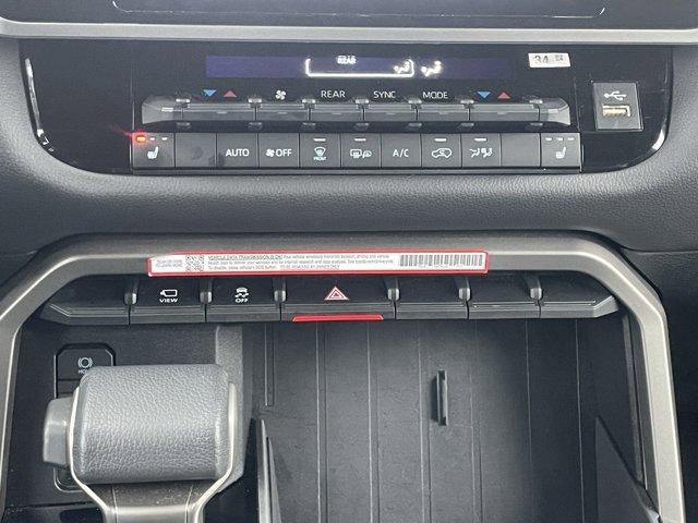 2025 Toyota Sequoia SR5 4WD (SE)