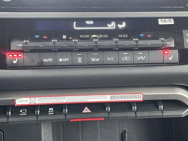 2025 Toyota Sequoia SR5 4WD (SE)