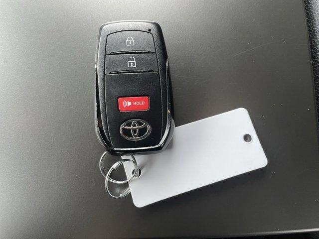 2025 Toyota Sequoia SR5 4WD (SE)