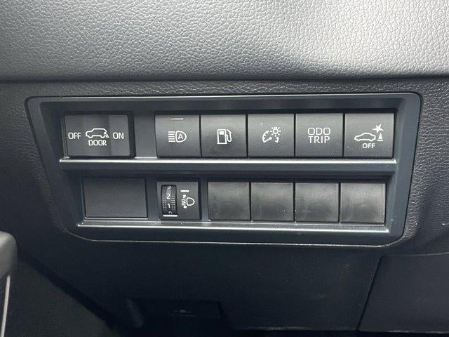 2025 Toyota Sequoia SR5 4WD (SE)