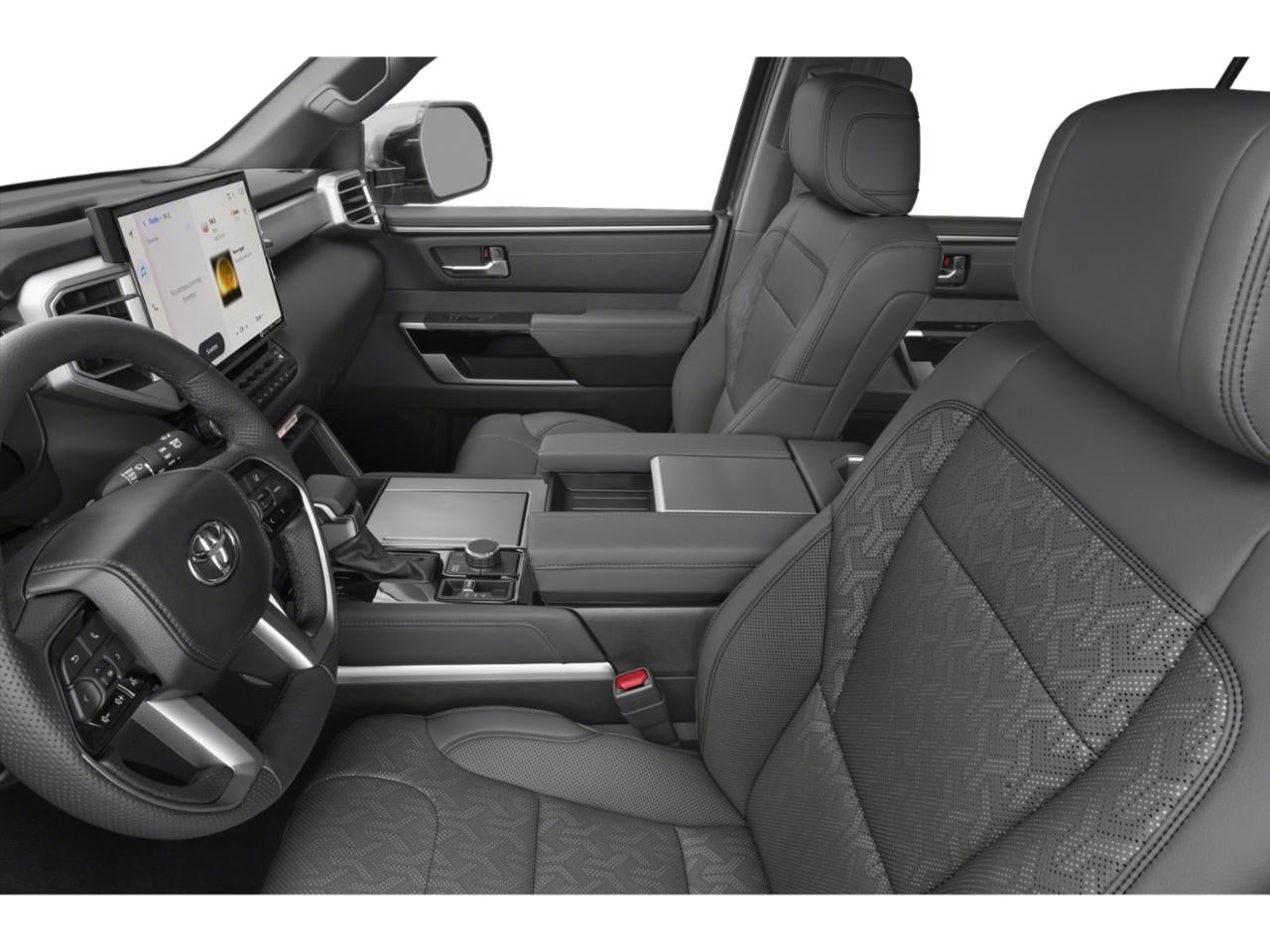 2025 Toyota Sequoia SR5 4WD (SE)