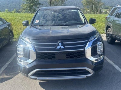 2025 Mitsubishi Outlander SE S-AWC