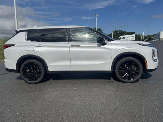 2024 Mitsubishi Outlander SE Black Edition S-AWC