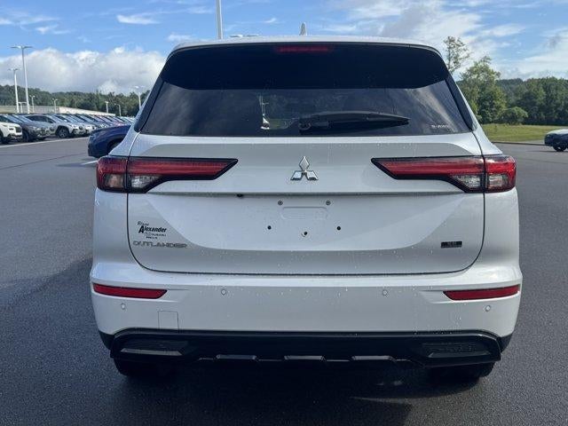 2024 Mitsubishi Outlander SE Black Edition S-AWC