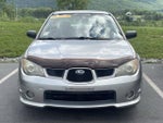 2006 Subaru Impreza Sedan Sdn 2.5 i Auto