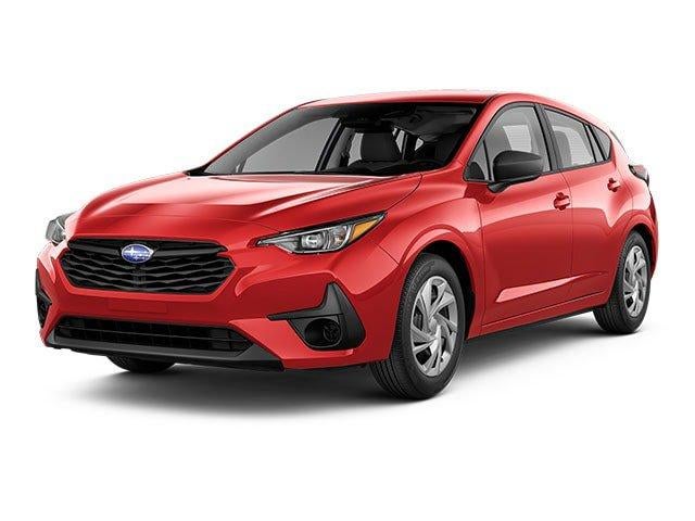 2025 Subaru Impreza AWD