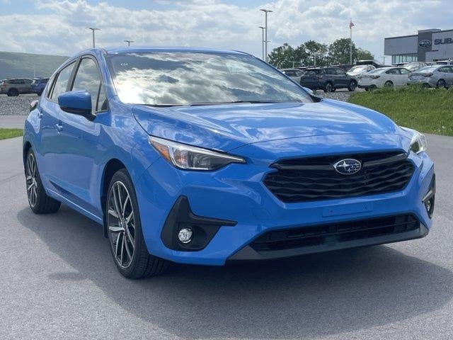 2025 Subaru Impreza Sport AWD