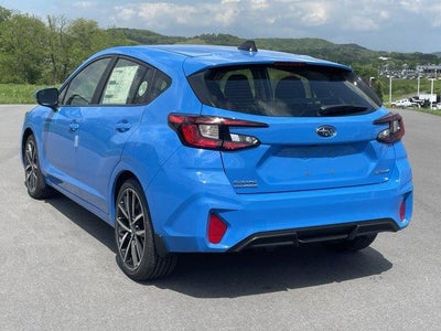 2025 Subaru Impreza Sport AWD